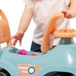 MOLTO BLUE RIDE-ON WITH 10 BLOCKS 25200 - Image 7