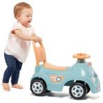 MOLTO BLUE RIDE-ON WITH 10 BLOCKS 25200 - Image 9