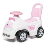 MOLTO RIDE ON WITH 10 BLOCKS PINK 25201