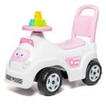 MOLTO RIDE ON WITH 10 BLOCKS PINK 25201 - Image 2