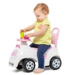 MOLTO RIDE ON WITH 10 BLOCKS PINK 25201 - Image 8