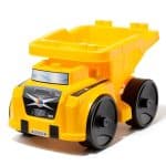 MOLTO DUMP TRUCK WITH 20 BLOCKS 25465