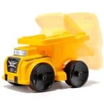 MOLTO DUMP TRUCK WITH 20 BLOCKS 25465 - Image 2