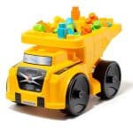 MOLTO DUMP TRUCK WITH 20 BLOCKS 25465 - Image 6