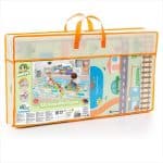 MOLTO GUSY LUZ REVERSIBLE XXL PLAY MAT 150X200CM 25510