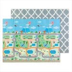 MOLTO GUSY LUZ REVERSIBLE XXL PLAY MAT 150X200CM 25510 - Image 2