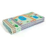 MOLTO GUSY LUZ REVERSIBLE XXL PLAY MAT 150X200CM 25510 - Image 3