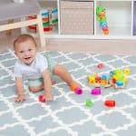 MOLTO GUSY LUZ REVERSIBLE XXL PLAY MAT 150X200CM 25510 - Image 5