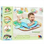 MOLTO ACTIVITY PILLOW AND PLAYMAT 25514