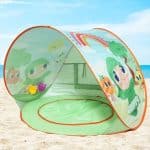 MOLTO BABY BEACH ACTIVITY TENT 25767 - Image 2