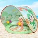 MOLTO BABY BEACH ACTIVITY TENT 25767 - Image 6