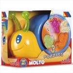 MOLTO MAGIC SNAIL 6005