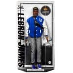 BARBIE SIGNATURE LEBRON JAMES KENBASSADORS DOLL HRM33
