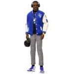 BARBIE SIGNATURE LEBRON JAMES KENBASSADORS DOLL HRM33 - Image 2