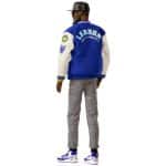 BARBIE SIGNATURE LEBRON JAMES KENBASSADORS DOLL HRM33 - Image 4