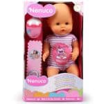 NENUCO BABY WITH BOTTLE RATTLE NFNC3000