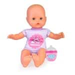 NENUCO BABY WITH BOTTLE RATTLE NFNC3000 - Image 2