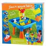PLAYGO WATER SAND ACTIVITY TABLE 5449