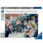 RAVENSBURGER 1500 PCS PUZZLE RENOIR BREAKFAST 12001246