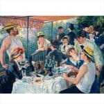 RAVENSBURGER 1500 PCS PUZZLE RENOIR BREAKFAST 12001246 - Image 2