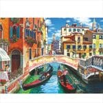 RAVENSBURGER 100PCS - PUZZLE VENICE 12001365 - Image 2