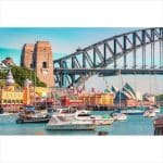 RAVENSBURGER PUZZLE 3000PCS SECRET SYDNEY 12001419 - Image 2