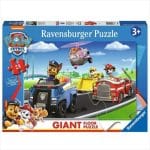 RAVENSBURGER FLOOR PUZZLE PAW PATROL 24PCS 12004110