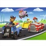RAVENSBURGER FLOOR PUZZLE PAW PATROL 24PCS 12004110 - Image 2