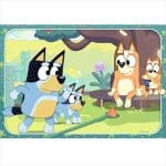 RAVENSBURGER 2X12 PCS PUZZLE FAMILIENZEIT 12004111 - Image 3