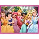 RAVENSBURGER 100XXL PCS PUZZLE - PRINCESS 12004116 - Image 2