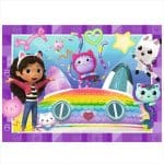 RAVENSBURGER 100XXL PCS PUZZLE - LASST UNS FEIERN 12004117 - Image 2