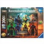 RAVENSBURGER 200XXL PCS PUZZLE GORMITI 12004122