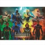 RAVENSBURGER 200XXL PCS PUZZLE GORMITI 12004122 - Image 2