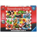 RAVENSBURGER 150XXL PCS PUZZLE MARIO KART 12004143