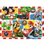 RAVENSBURGER 150XXL PCS PUZZLE MARIO KART 12004143 - Image 2