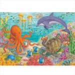 RAVENSBURGER PUZZLE 35PCS FRAME OCEAN FRIENDS 12004156 - Image 2