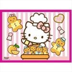 RAVENSBURGER 4 IN BOX PUZZLE HELLO KITTY 12004158 - Image 2