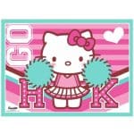 RAVENSBURGER 4 IN BOX PUZZLE HELLO KITTY 12004158 - Image 3