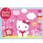 RAVENSBURGER 4 IN BOX PUZZLE HELLO KITTY 12004158 - Image 5