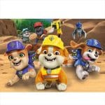 RAVENSBURGER 2X12 PCS PUZZLE  RUBBLE  CREW 12004167 - Image 4