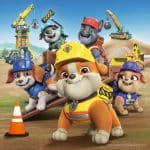 RAVENSBURGER PUZZLE 3X49 PCS  RUBBLE  CREW 12004168 - Image 3