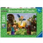 RAVENSBURGER 150XXL PCS PUZZLE MINECRAFT 12004177