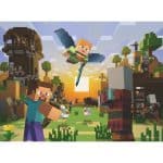 RAVENSBURGER 150XXL PCS PUZZLE MINECRAFT 12004177 - Image 2