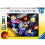 RAVENSBURGER 300XXL PCS PUZZLE SOLAR SYSTEM 13226