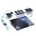 RAVENSBURGER PUZZLE EASEL 17976 - Image 2