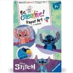 RAVENSBURGER ARTS  CRAFT BE CREATIVE! ART STITCH ANGEL 23750