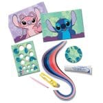 RAVENSBURGER ARTS  CRAFT BE CREATIVE! ART STITCH ANGEL 23750 - Image 2