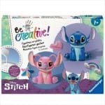 RAVENSBURGER ARTS  CRAFT BE CREATIVE! DIY FIGURE STITCH  ANGEL 23877