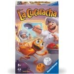 RAVENSBURGER ALONG GAME LA CUCARACHA 24811