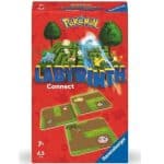 RAVENSBURGER ALONG GAME POKEMON LABYRINTH 24815